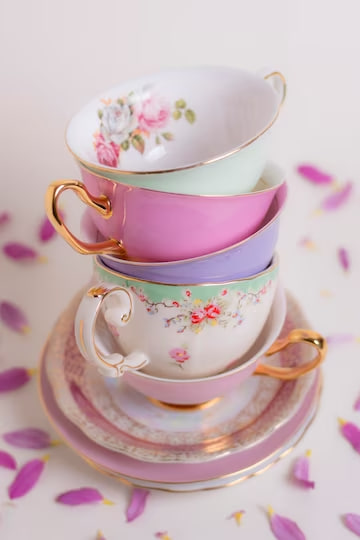چینی لورین فله ای