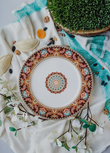 چینی لورین فله ای