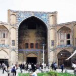 بازار چینی فروشی اصفهان